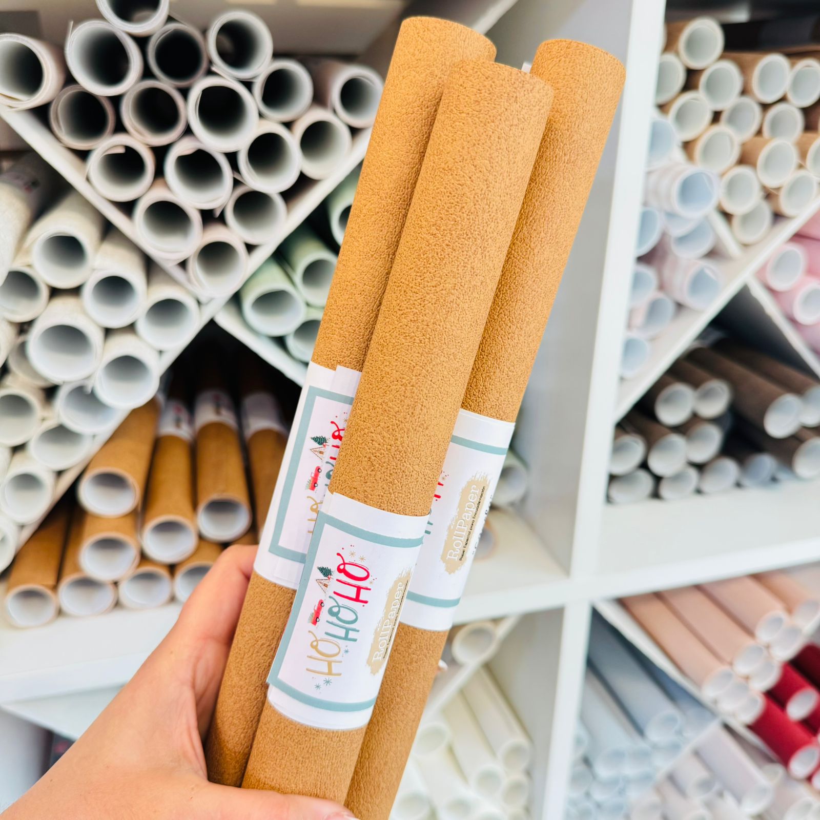 Roll Paper - Canela