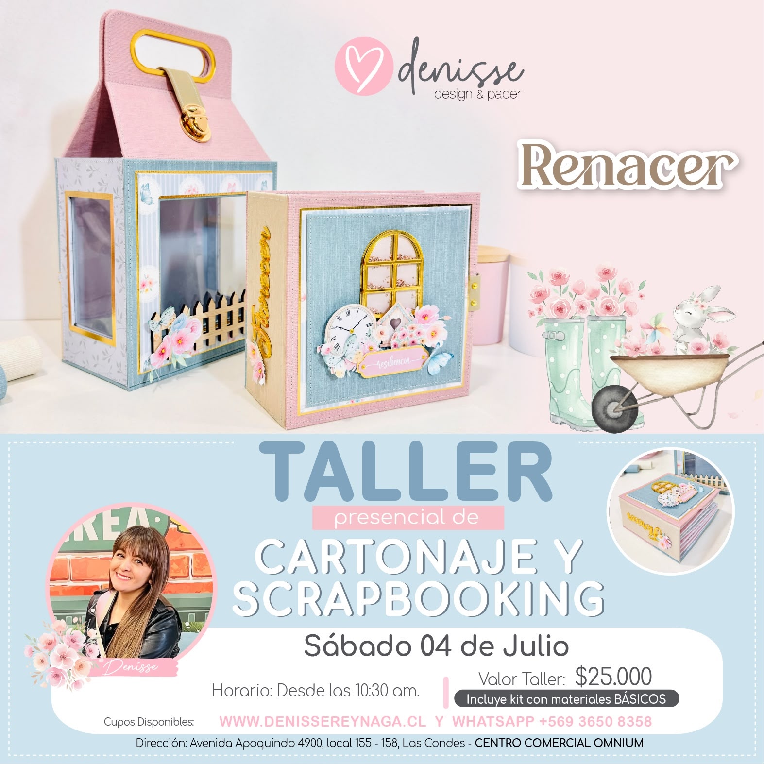 Taller 4 Julio